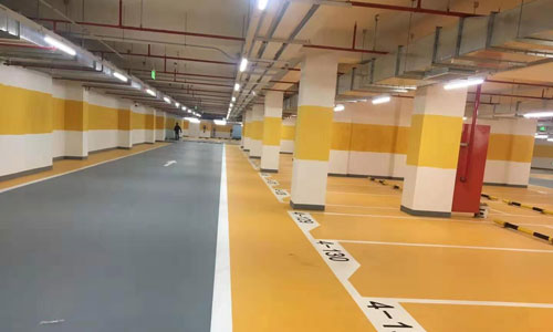 密封固化剂地坪的起沙原因以及解决方案