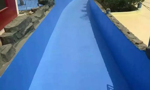 改性聚氨酯漂流池 改性聚氨酯漂流池